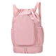 thumbnail image 5 of Mochila de tenis, bolso de hombro, organizador de equipo, decorativo, impermeable, para bádminton. Rosa, 5 of 9