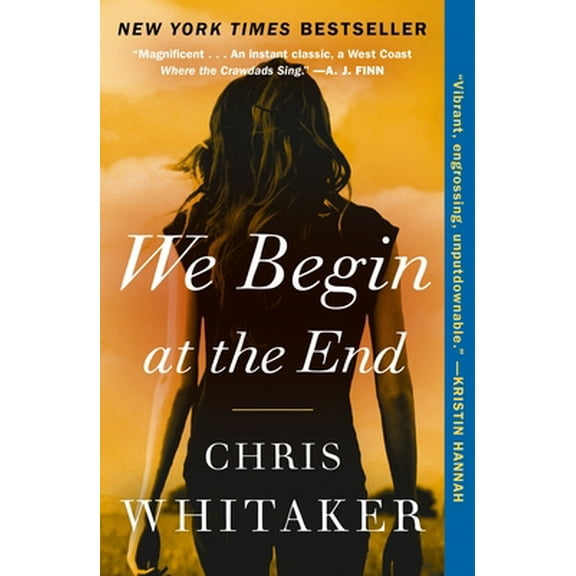Pre-Owned We Begin at the End (Paperback) 1250759684 9781250759689