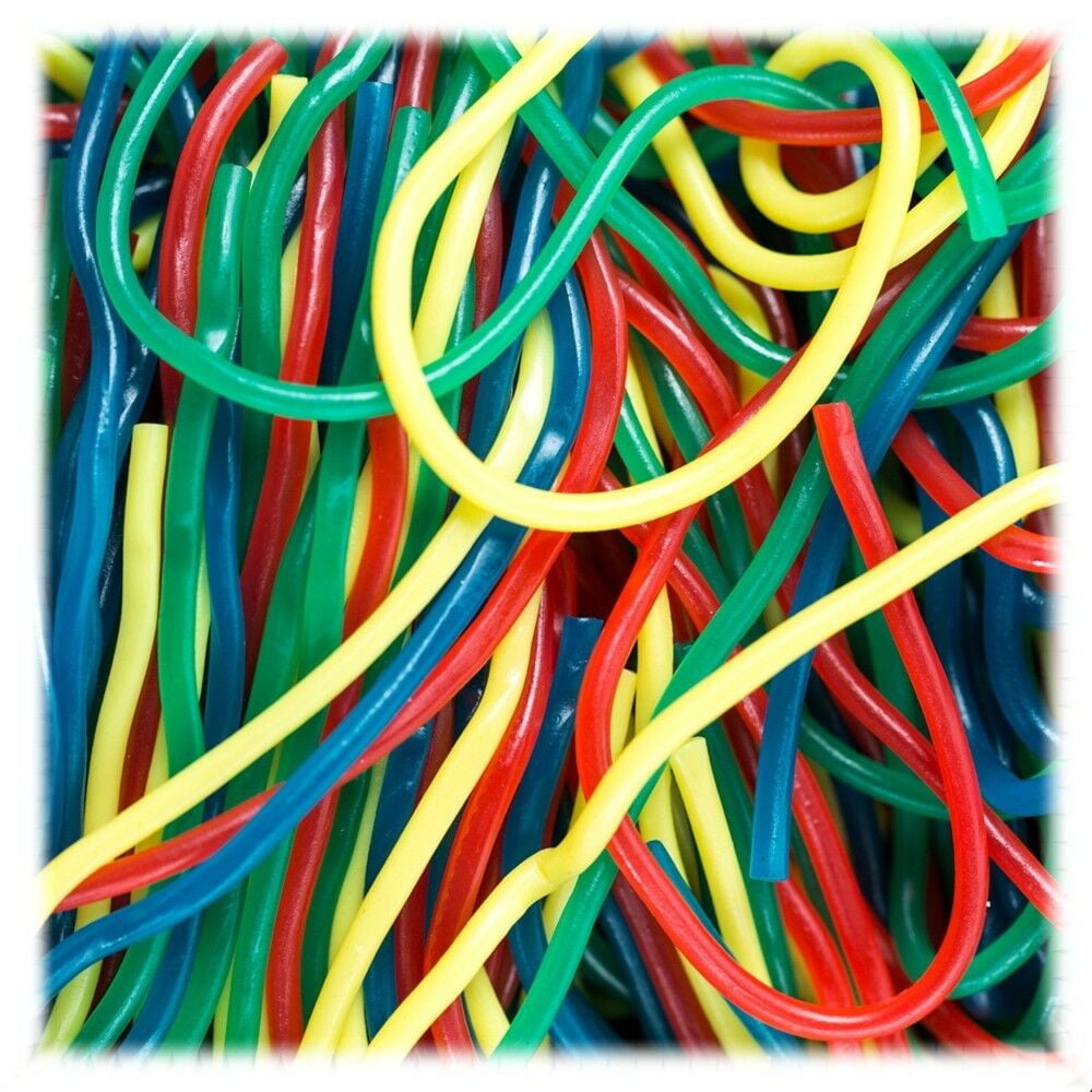 Gustaf's Rainbow Laces
