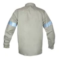 thumbnail image 3 of Camisa Industrial Cintas Reflejantes Uso Rudo Seguridad, 3 of 8