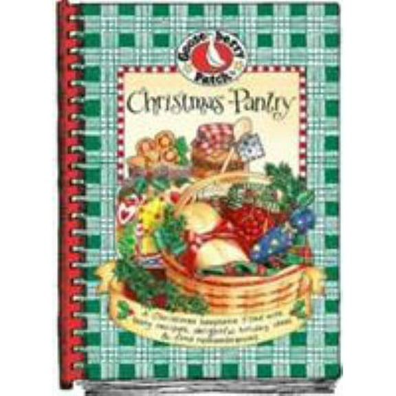 Pre-Owned Christmas Pantry Cookbook (Plastic Comb) 1888052740 9781888052749