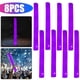 thumbnail image 1 of Barra LED Tubo Intermitente Esponja Suministros para Fiestas Bodas Y Festivales () Púrpura, 1 of 5