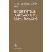 Expert Systems: Applications to Urban Planning, (Paperback)