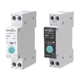 thumbnail image 2 of TUYA WiFi Smart Circuit Breaker Switch 1P 6A 10A 16A 20A 25A 32A 40A 50A 63A Smart Home Wireless Remote Control WiFi Switch, 2 of 11