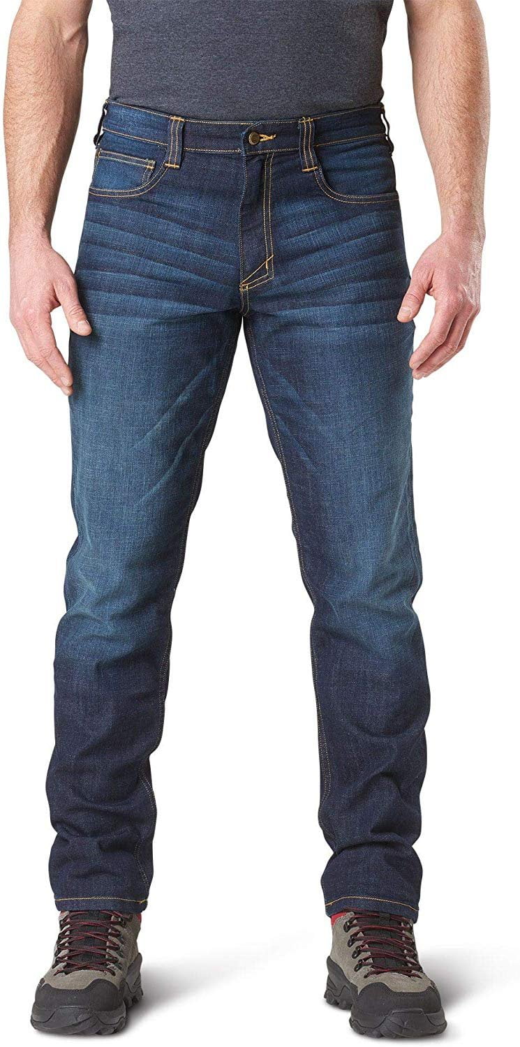 slim work jeans