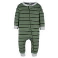 thumbnail image 6 of Onesies Brand Gender Neutral Footless Unionsuits, 3-Pack, Sizes 0/3 Months - 5T, 6 of 9