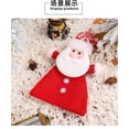 thumbnail image 1 of Bolsas de Dulces de Navidad Bolsa de Dulces de Punto de Navidad, Muñeca de Navidad, Bolsa de Manzana de Nochebuena, 1 of 9