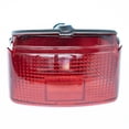 thumbnail image 1 of Calavera Completa Kinlley Cgl125 rojo, 1 of 3