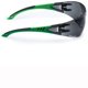 thumbnail image 3 of Gafas de seguridad ProtectX tintadas, antivaho, resistentes a los arañazos, paquete de 2, 3 of 5