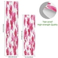 thumbnail image 2 of 33"x9" Skateboard Grip Tape Protector Sheets Nonslip Protection Griptape Sheet for Outdoor Sports Watercolor Cherry Blossom, 2 of 7