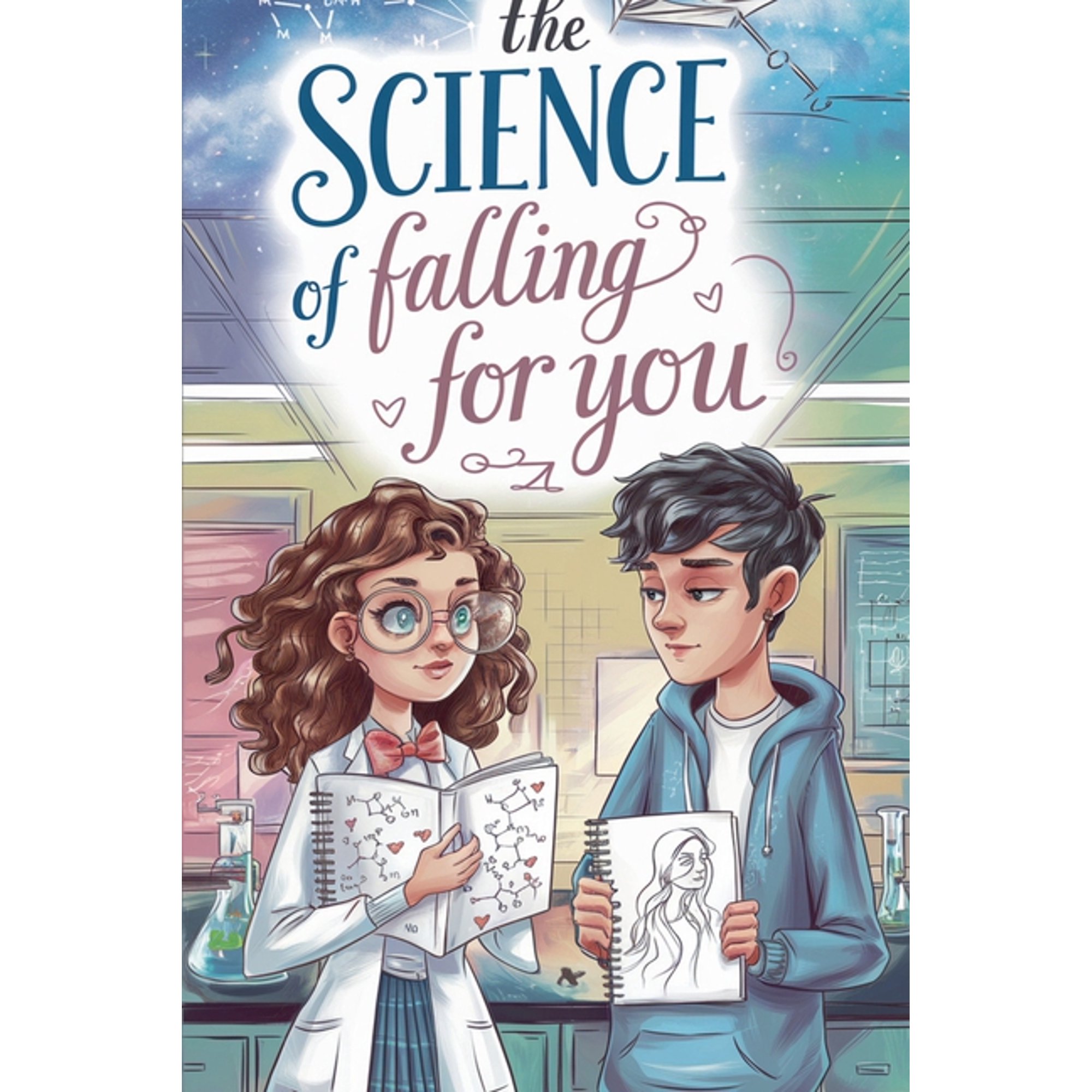 Juvenile Fiction: Love & Romance The Science of Falling for You Book 2 (Paperback)