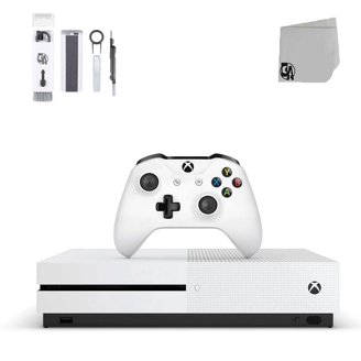 Pre-Owned Microsoft Xbox One S 500GB Gaming Console White with
