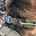 thumbnail image 2 of Dog Training Collar,Strong Heavy Duty Velcro Collar Nylon with Metal Buckle, 2 of 6