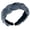 Gray, variant on Vintage Inspired Braided Plush Headbands Elastic Hairband Hair Ornament Women's Hair Accessory For Various Occasion