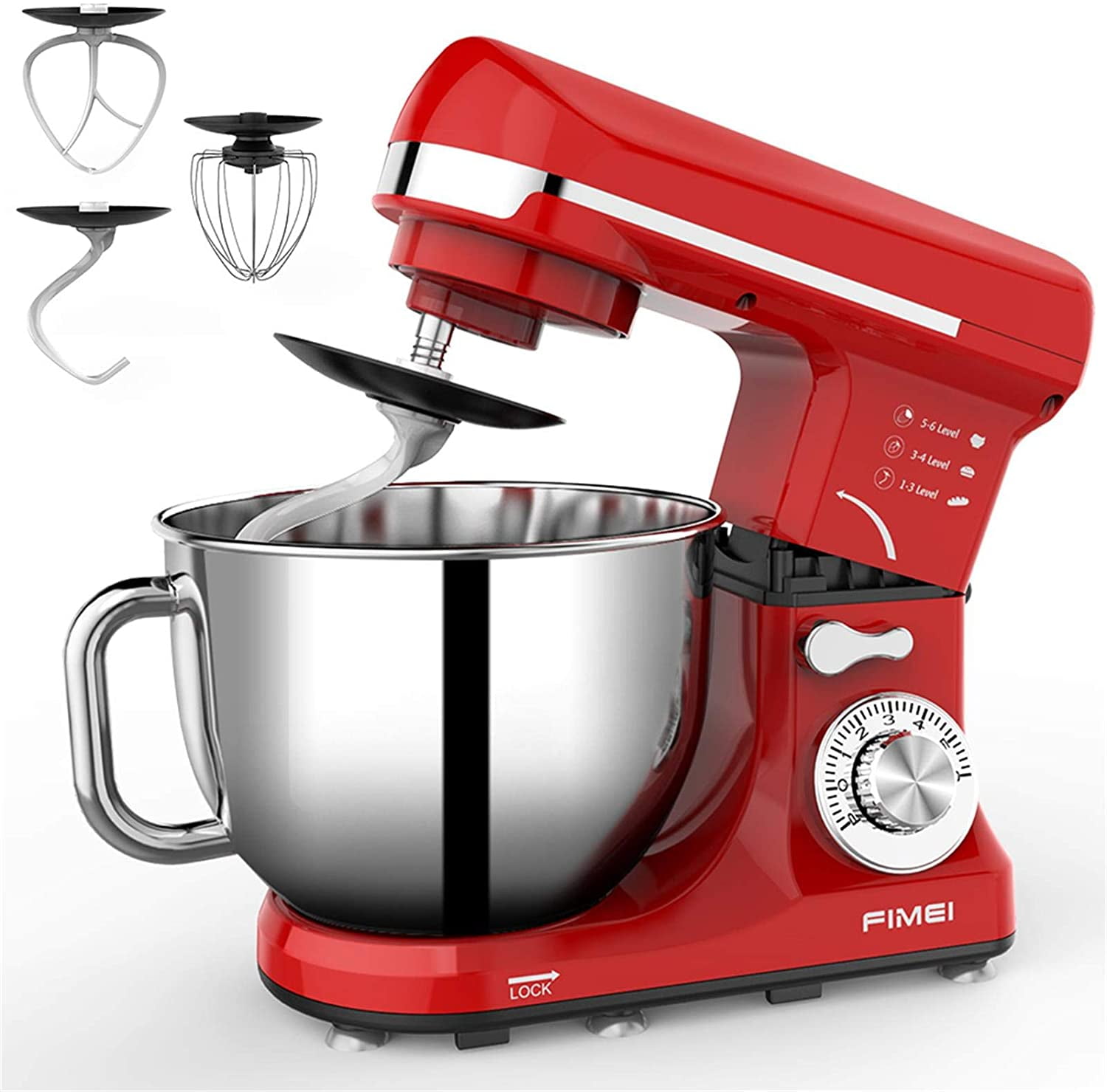 fimei stand mixer