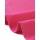 thumbnail image 5 of INSPIRE CHIC Vestido Elegante de Mujer con Cuello Barco Sin Mangas y Pliegues, Vestido Sheath de Oficina L Color Rosa Fucsia, 5 of 6