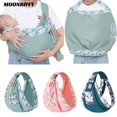thumbnail image 3 of Mochila portabebés de doble uso para recién nacido, portabebés de tela de malla, portabebés de 0 a 36 meses, 3 of 4