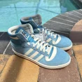 thumbnail image 1 of Ad-id-as Top Ten RB High Blue Men's Athletic Shoes FZ6200, 1 of 6