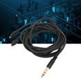 thumbnail image 4 of Headphone Cable, Replacement Headphone Cable OFC Wire Core Natural Sound  For HD600, 4 of 8