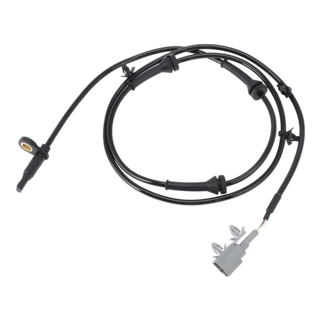 Sensor de velocidad de rueda ABS Unique Bargains Sensor ABS Sistema de frenos antibloqueo No.47900CA00A para Nissan Murano 2003-2007 1 Pc Trasero Derecho
