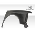 thumbnail image 6 of 1992-1996 Ford F-150 / Bronco Duraflex 4.5" Off Road Bulge Front Fenders - 2 Piece, 6 of 7