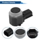 thumbnail image 5 of Sensores de estacionamiento de respaldo en reversa Unique Bargains No.5MK60TRMAB para Dodge Challenger 2015-2017 Sensor de asistencia de estacionamiento negro 1 Pc, 5 of 6