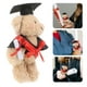 thumbnail image 3 of Oso de peluche de graduación, mini oso de graduación, peluche de graduación, oso de graduación, oso de peluche, letrero de oso de graduación, 3 of 8