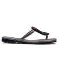 thumbnail image 1 of Sandalias para Mujer Senties 62128 gris 24, 1 of 4