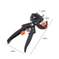 thumbnail image 3 of fastboy Garden Farming Pruning Shears Scissor Fruit Tree Grafting Gardening Tools Nursery Branch Cutter Pruner, 3 of 8