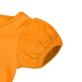 thumbnail image 7 of UAYOTSE Girls Shirts Cotton Short Sleeve Shirts for Girls Kids T-Shirts Tees Summer Tops,Sizes 5-6 Years, 7 of 7
