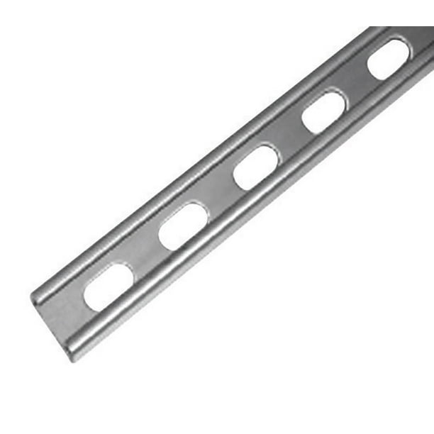 Unistrut 10 ft. L Zinc Strut Channel For IMC