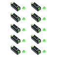 thumbnail image 1 of 10X USB to RS485 Serial Converter RS485 Communication Module 300-921600Bps Built-in ESD Protection Circuit, 1 of 5