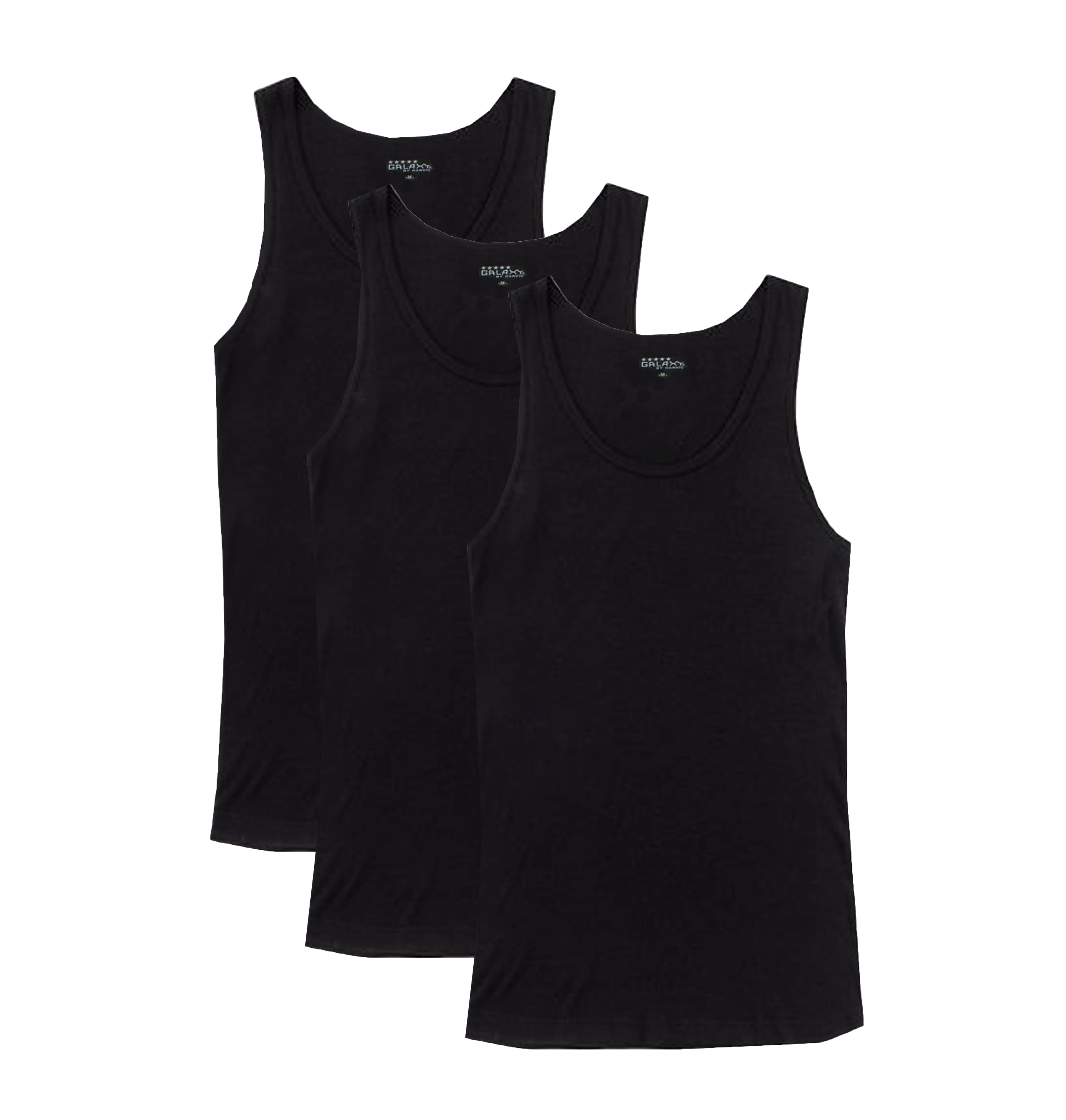GBH Men's Tank Undershirts (3Pack)