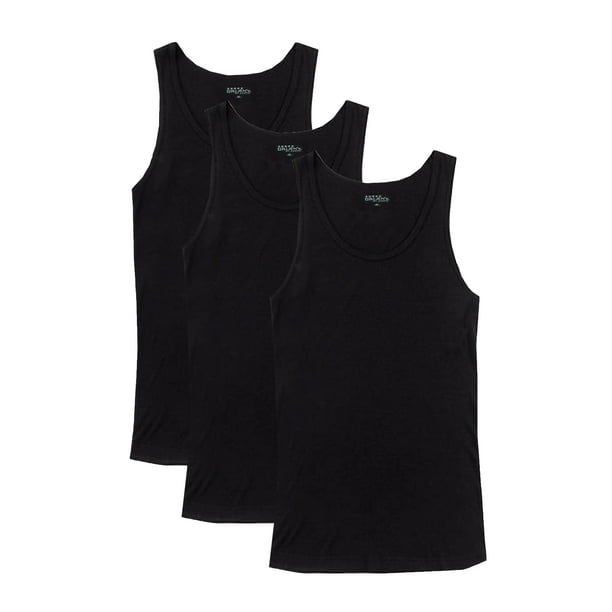 men's tank undershirts