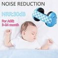 thumbnail image 1 of Coussinets de Protection pour Oreilles de Bébé pour Nouveau-Né et Bébés Ajustables Confortables Réduction de Bruit Coussinets Protecteurs d'Oreilles, 1 of 9