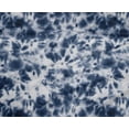 thumbnail image 5 of oneOone Polyester Lycra Blue Fabric Tie Dye Craft Projects Decor Fabric Printed By The Yard 56 Inch Wide, 5 of 5
