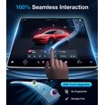 thumbnail image 3 of Protector de pantalla Wigoo 2024 Upgrade Tesla Model Y/3, 3 of 6