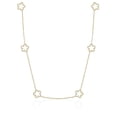 thumbnail image 1 of Flower by Yard Diamond Necklace, 1 of 3