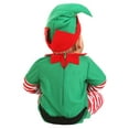 thumbnail image 2 of Christmas Elf Infant Costume, 2 of 2