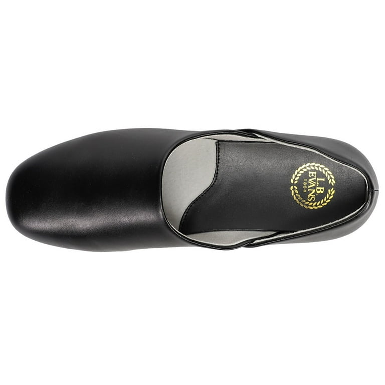 L.B. Evans Mens Radio Tyme Slip On Slippers Casual Shoes