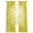 Yellow, variant on Boho Flowers Sheer Curtains 108 Inch Length 2 Panels Set Window Treatments, Blue Floral Bohemian Vintage Country Rod Pocket Semi Curtains for Living Room/Bedroom/Kitchen Décor, 104"W x 108"L