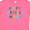 thumbnail image 4 of Inktastic Happy Birthday Mom Boys or Girls Baby T-Shirt, 4 of 5