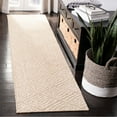 thumbnail image 2 of SAFAVIEH Palm Beach Collection PAB360A Beige/Beige Rug, 2 of 8
