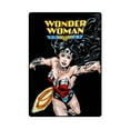 thumbnail image 2 of Wonder Woman Flight Twin Plush Blanket, 2 of 5