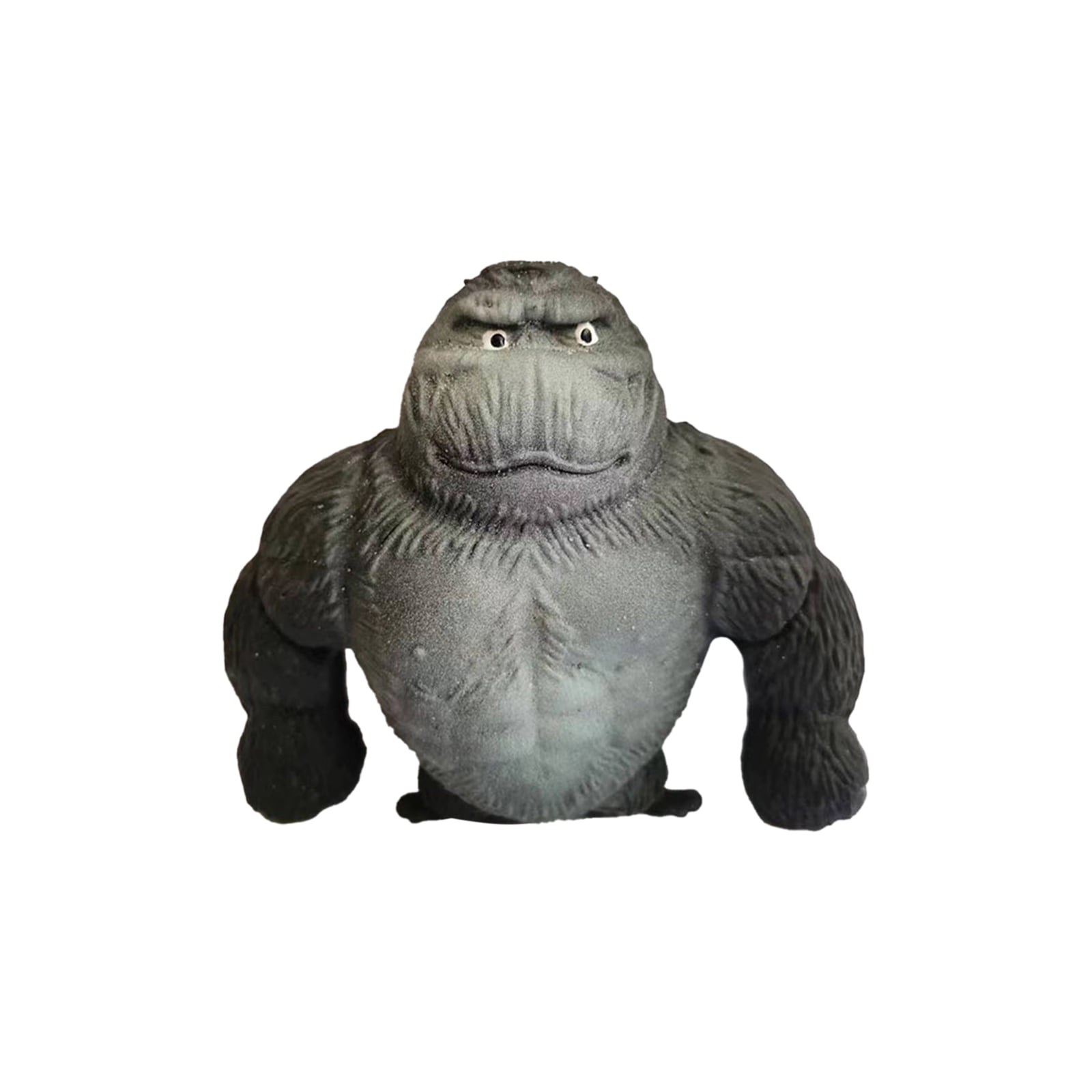 Garhelper Gorillas Stress Relief Toy Cute Creative Stretchy Gorillas