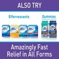 AlkaSeltzer Heartburn Relief + Gas Relief Chews, Tropical Punch 60 Ct