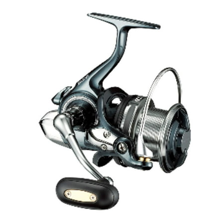 Daiwa (Daiwa) Spinning Reel (throwing / long throw) 18 Power Surf SS 5000QD (2018 Model)