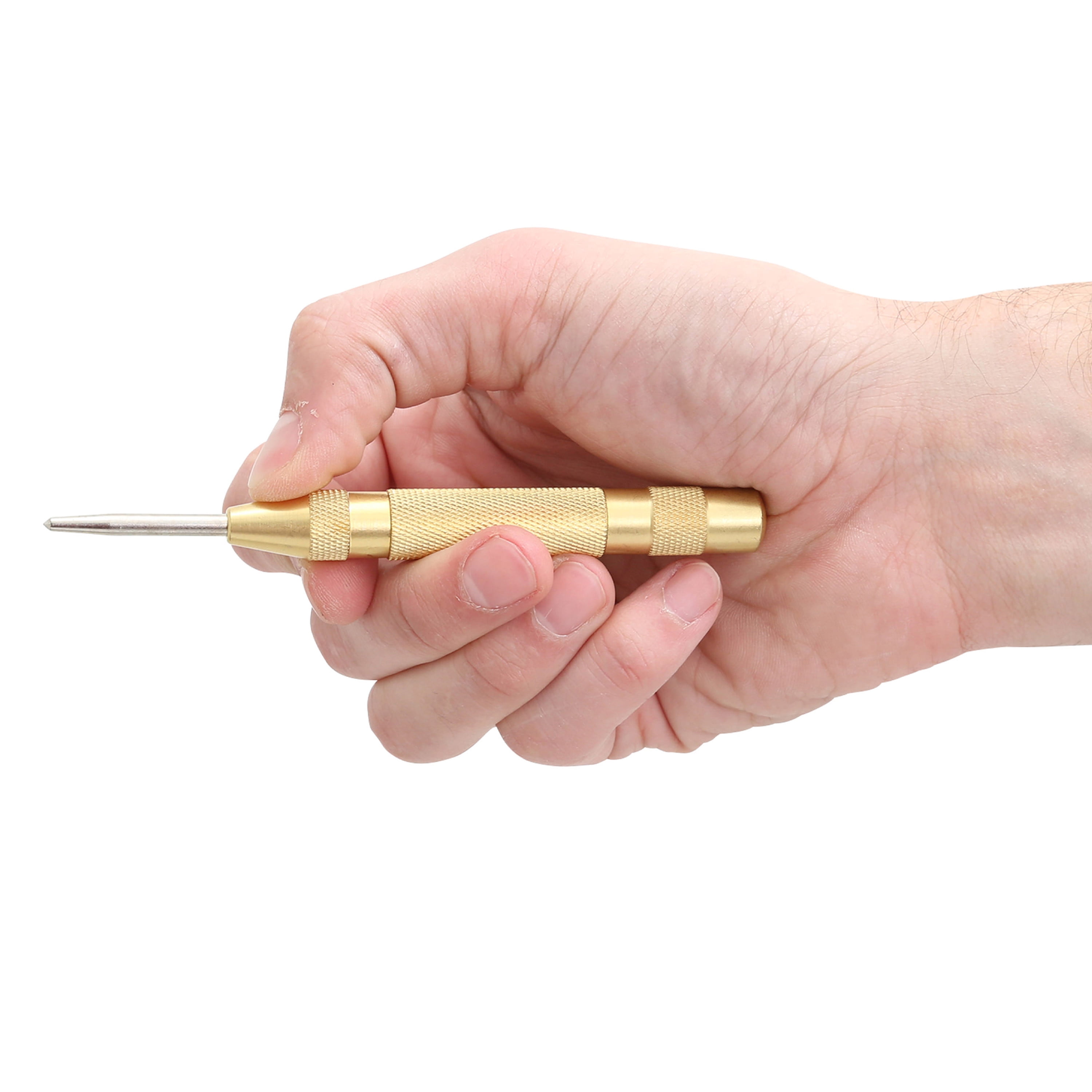 Hyper Tough Center Punch, 5 inch