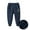 Blue 2, variant on YTDSCS Kids Boys Girls Fleece Sweatpants for 1-9 Years Toddler Sherpa Lined Athletic Jogger Pants Autumn Winter Padded Trousers for Unisex