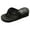Black, variant on Sequin Thong Sandals for Women Anti Slip Wedge Platform Slippers Trendy Dressy Flip Flops